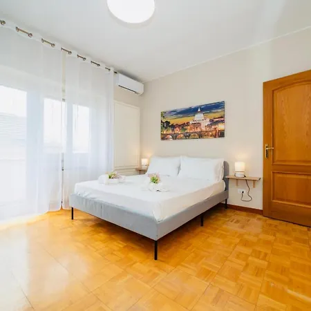 Apartmán Domusky Attico - 8 Piano