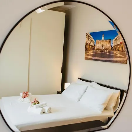 Apartmán Domusky Attico - 8 Piano