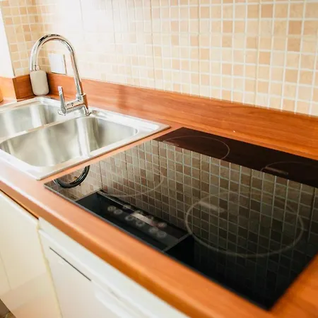 Apartmán Domusky Attico - 8 Piano *