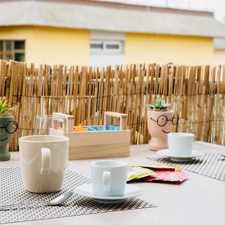 Domusky Attico - 8 Piano Apartmán