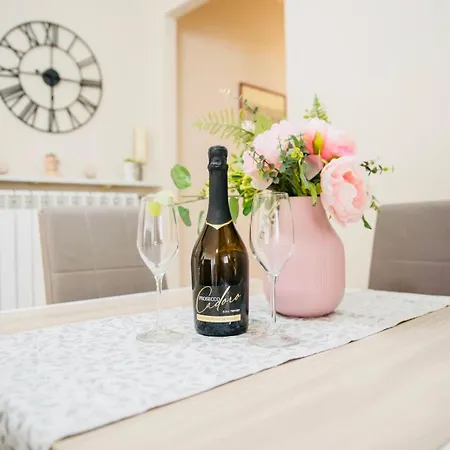 Apartmán Domusky Attico - 8 Piano