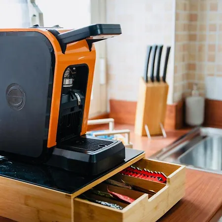 Domusky Attico - 8 Piano *