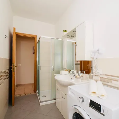 Apartmán Domusky Attico - 8 Piano