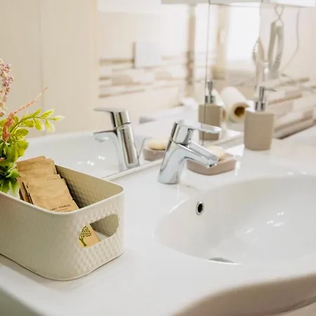 Domusky Attico - 8 Piano * Řím