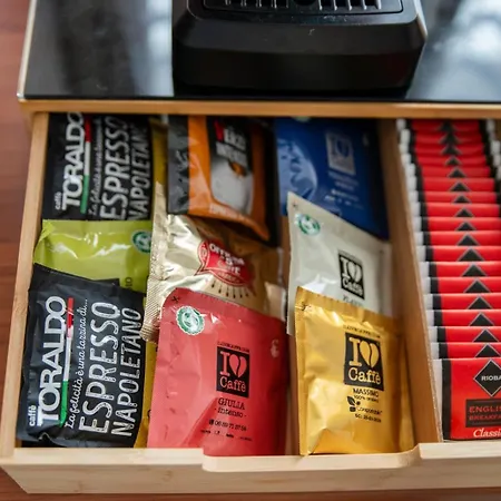 Domusky Attico - 8 Piano Apartmán