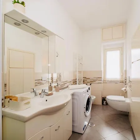 Apartmán Domusky Attico - 8 Piano